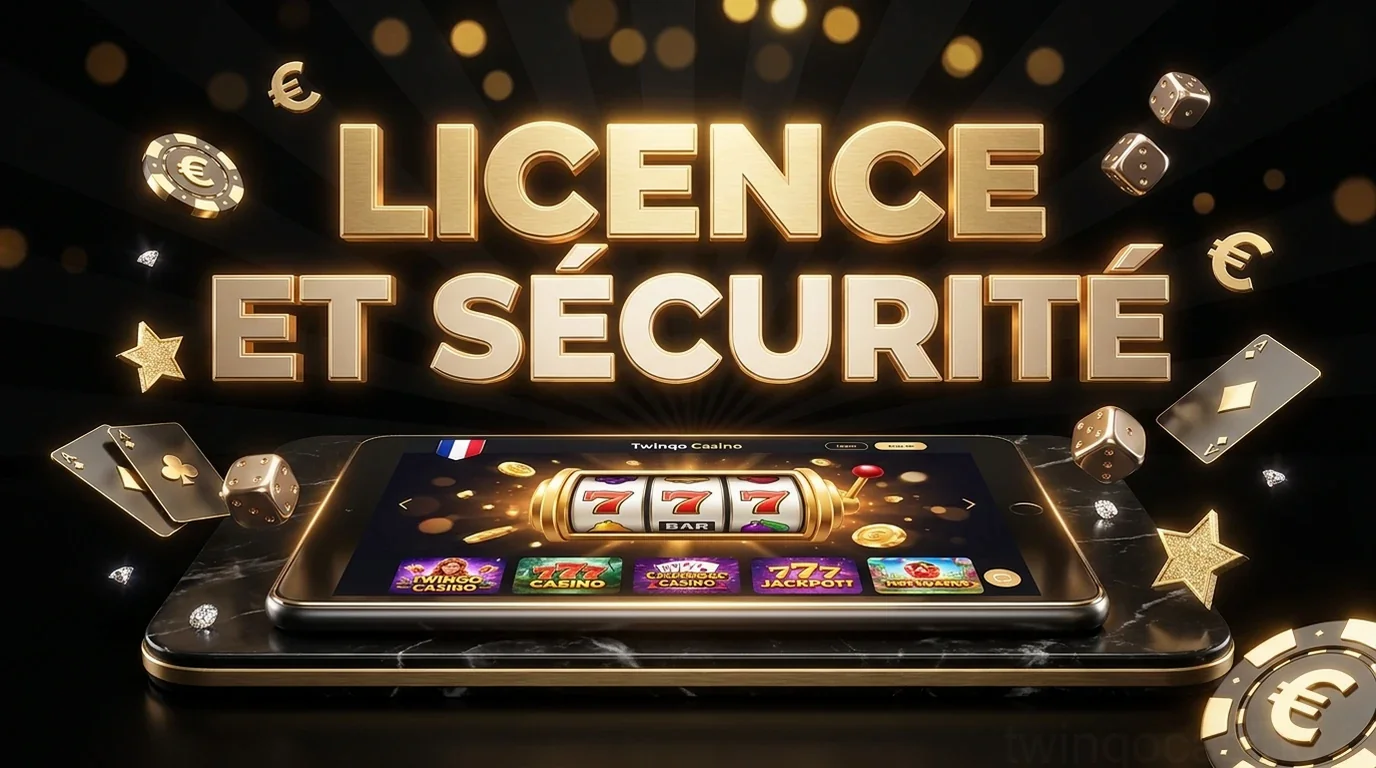 Licence et Sécurité